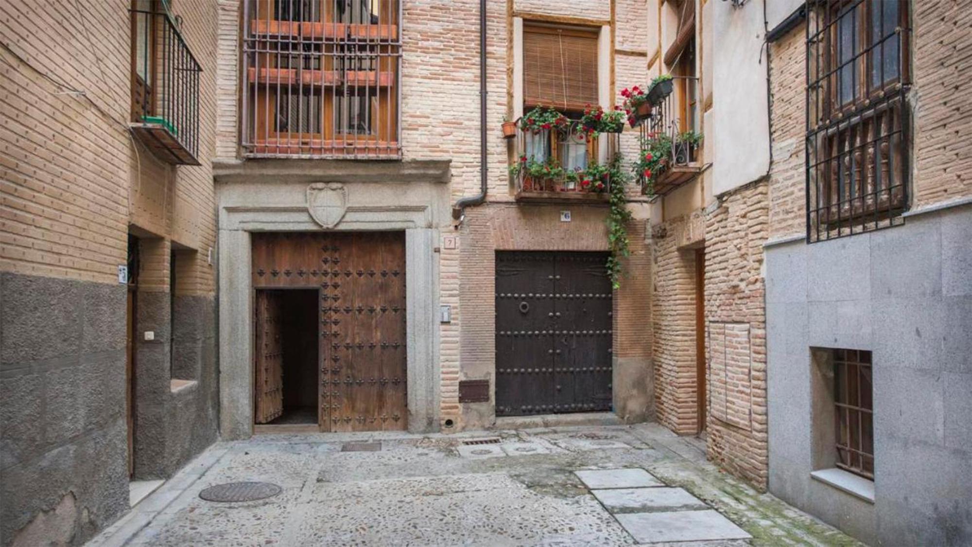 Apartamento La Del Libro By Ap Toledo